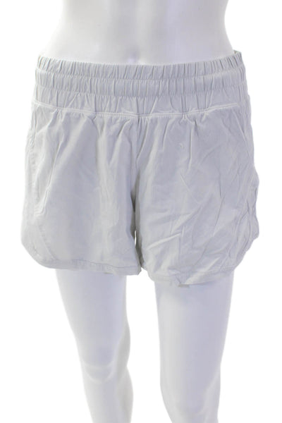 Lululemon Unisex White Beach Shorts Size 6