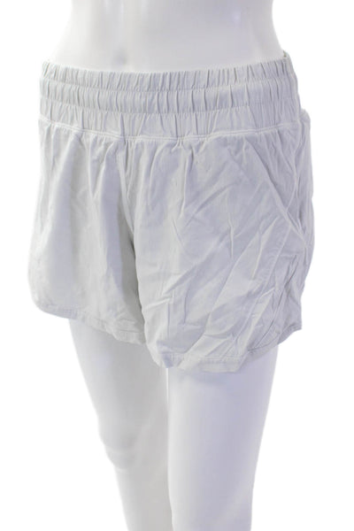 Lululemon Unisex White Beach Shorts Size 6