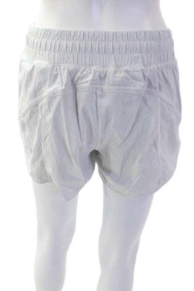 Lululemon Unisex White Beach Shorts Size 6