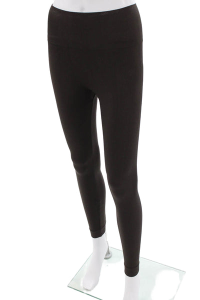 Set Active Womens Ankle Jeggings Black Size S