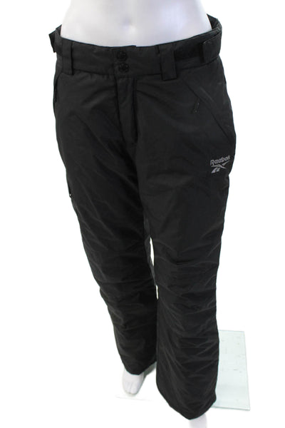 Reebok Unisex Snow Pants Black Size S