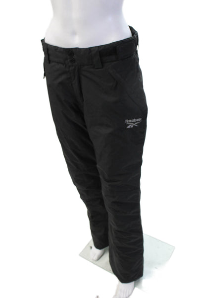 Reebok Unisex Snow Pants Black Size S