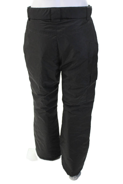 Reebok Unisex Snow Pants Black Size S