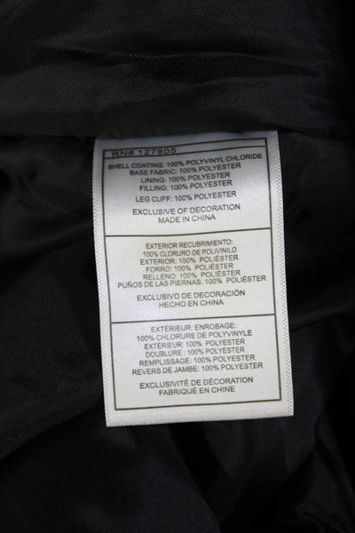 Reebok Unisex Snow Pants Black Size S