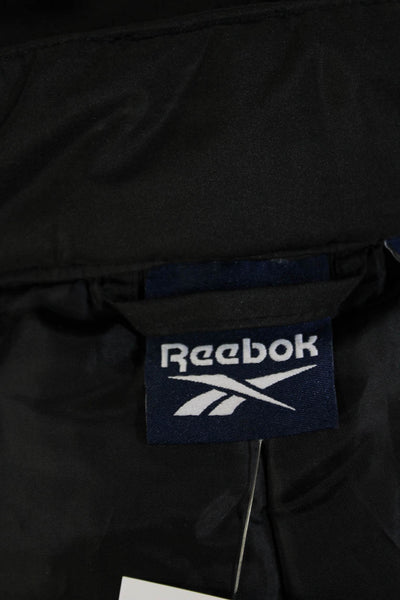 Reebok Unisex Snow Pants Black Size S