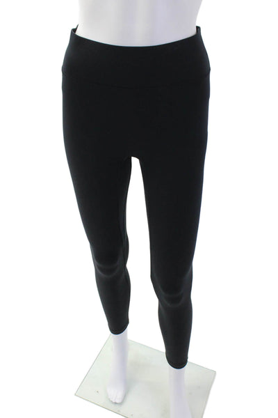 All Access Women Ankle Black Leggings Size S