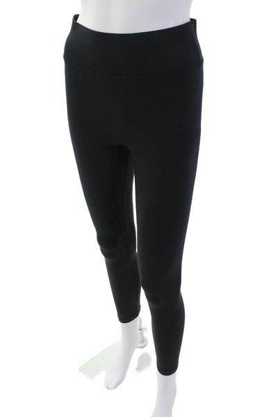 All Access Women Ankle Black Leggings Size S