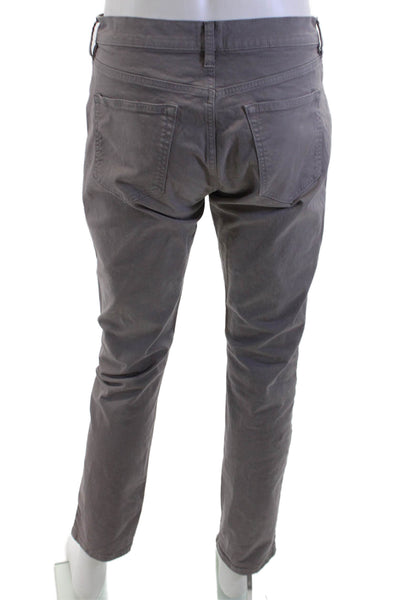 Flint and Tinder Mens Gray Chinos Size M