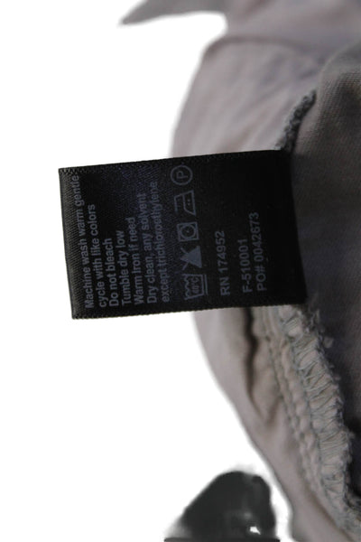 Flint and Tinder Mens Gray Chinos Size M