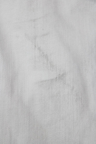 Current/Elliott Women White Ankle Skinny Jeans Size 27