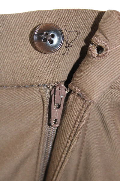 Michael Kors Men Chino Khakis Brown Size 32