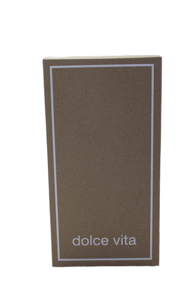 Dolce Vita Women's Square Toe Leanna Star Flat Sandals Metallic Silver Size 7.5