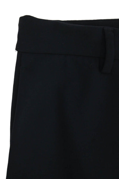 Theory Mens Dress Pants Black 73% Polyamide 27% Elastane Size 28