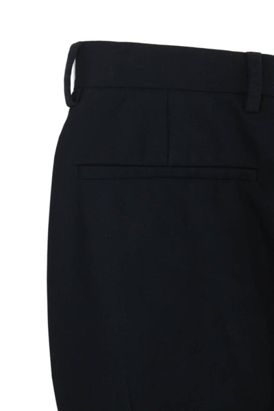 Theory Mens Dress Pants Black 73% Polyamide 27% Elastane Size 28
