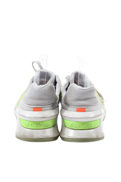 New Balance Womens 997 Sport Lace-Up Athletic Sneakers Gray Size 8.5