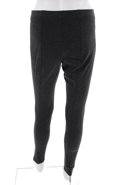 Vince Women Ankle Jeggings Dark Gray Designer Size M
