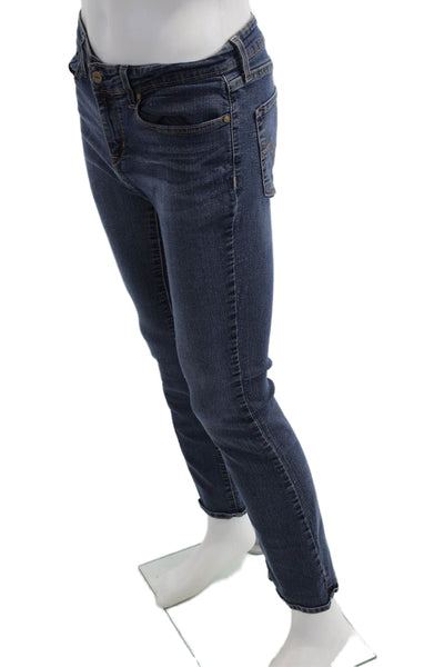 Levi Strauss & Co Womens Dark Blue Bootcut Jeans Size 31