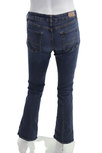 Levi Strauss & Co Womens Dark Blue Bootcut Jeans Size 31