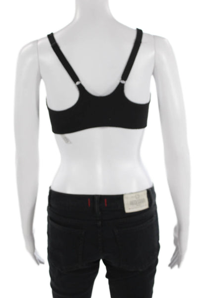Wacoal Wolmens Balconette Under Wire Bra Black Size 32 DD