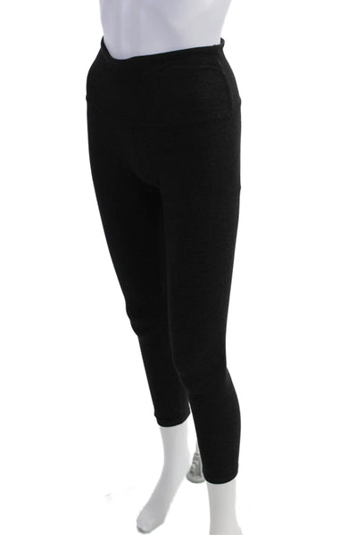 Beyond Yoga Womens Ankle Jeggings Black Size S