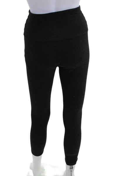 Beyond Yoga Womens Ankle Jeggings Black Size S