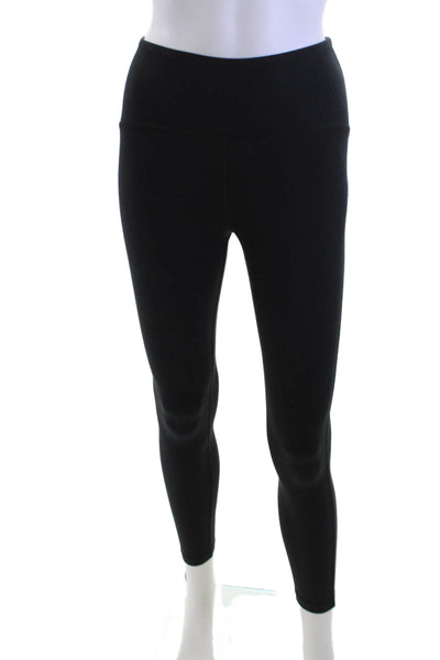 Beyond Yoga Womens Ankle Jeggings Black Nylon Blend Size XS