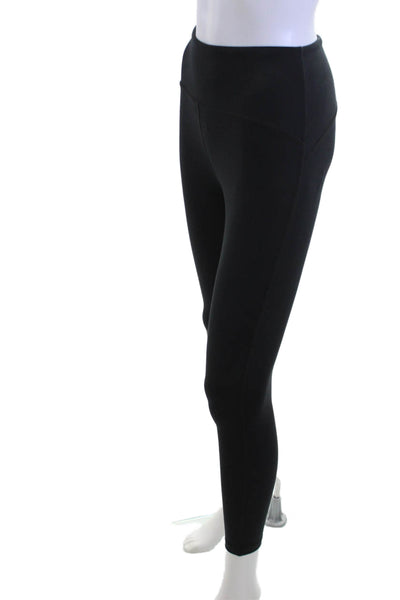Beyond Yoga Womens Ankle Jeggings Black Nylon Blend Size XS
