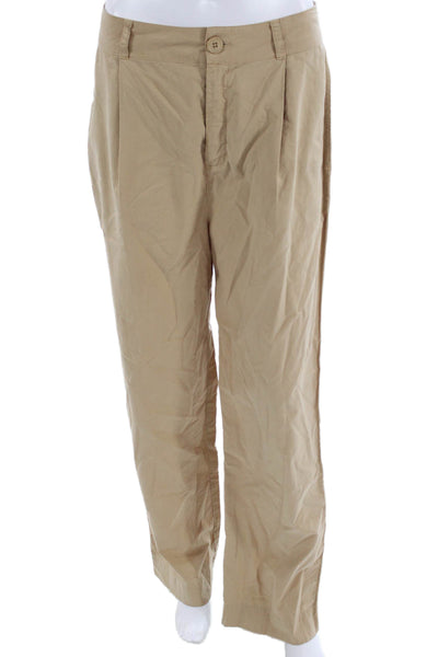 Bella Dahl Women Beige Chinos Size 27