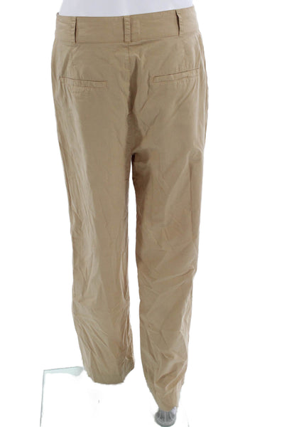 Bella Dahl Women Beige Chinos Size 27