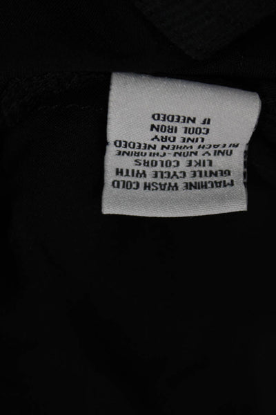 Marrakech Unisex Black Cargo Jogger Pants Size 26