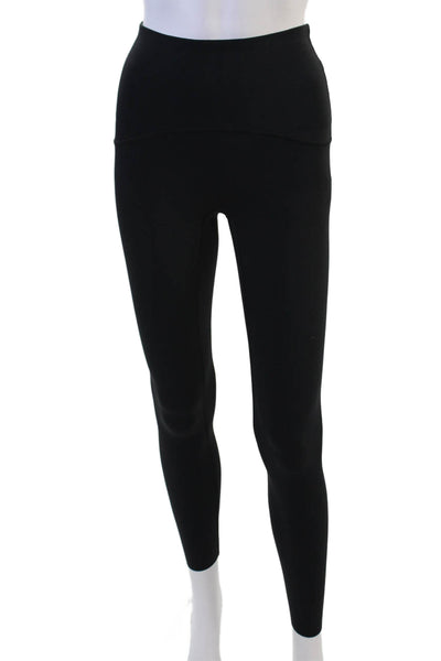 Spanx Womens Ankle Jeggings Black Size XS