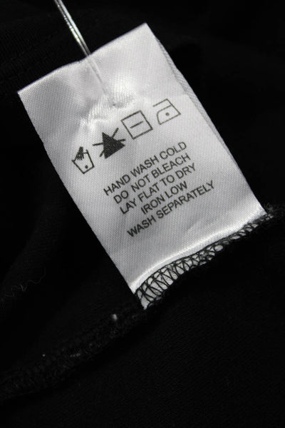 By The Way Womens Black Bodycon Mini Dress Size S