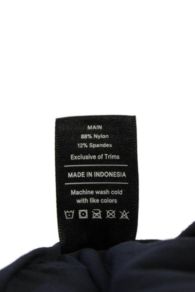 Public Rec Mens Chino Dress Pants Dark Blue Size 36
