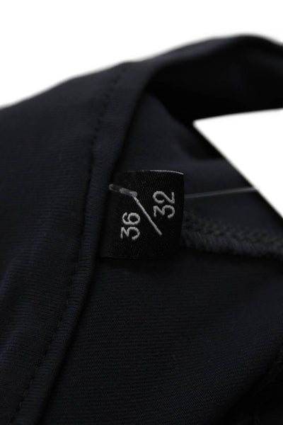 Public Rec Mens Chino Dress Pants Dark Blue Size 36