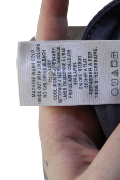 Joes Womens Skinny Jeggings Dark Blue 30 Inseam Size 25