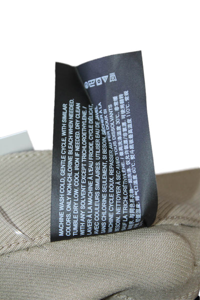 Theory Mens Beige Chinos Size 33