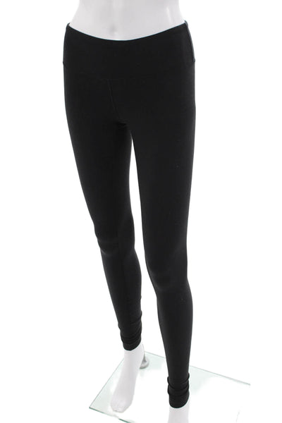 Lululemon Womens Black Ankle Jeggings Size 2