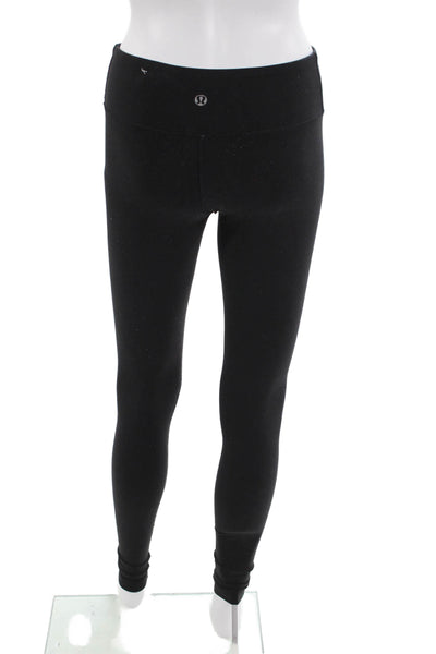 Lululemon Womens Black Ankle Jeggings Size 2