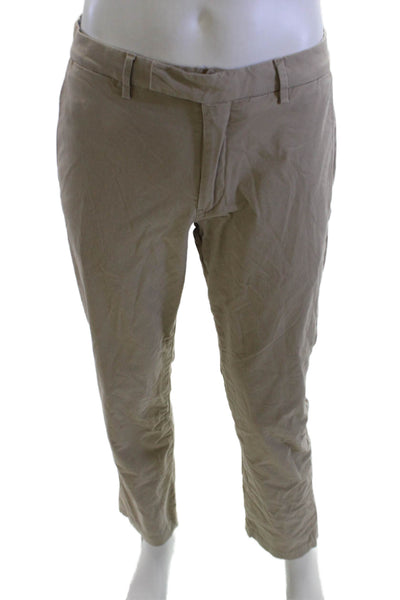 Polo Ralph Lauren Mens Beige Chinos Size 31