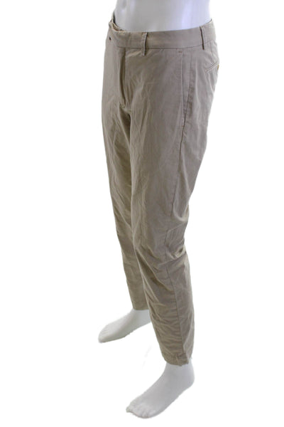 Polo Ralph Lauren Mens Beige Chinos Size 31