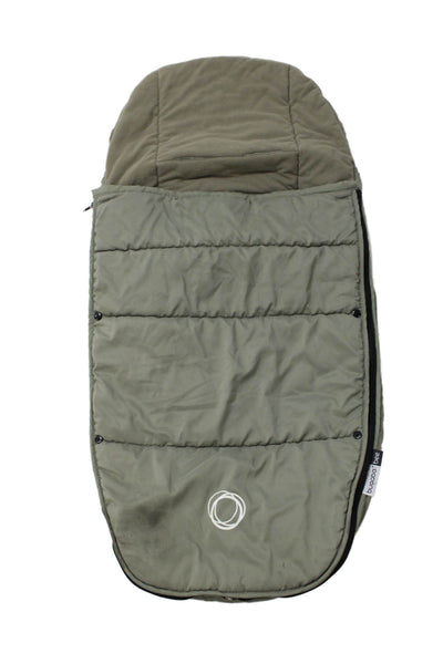 Bugaboo Bee Childrens Unisex Zip Around Baby Carrier Green