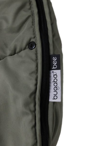 Bugaboo Bee Childrens Unisex Zip Around Baby Carrier Green