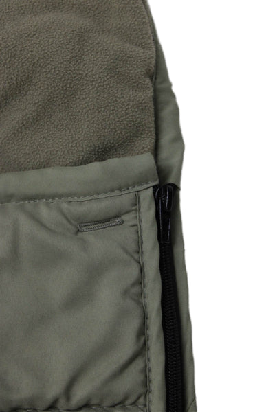 Bugaboo Bee Childrens Unisex Zip Around Baby Carrier Green