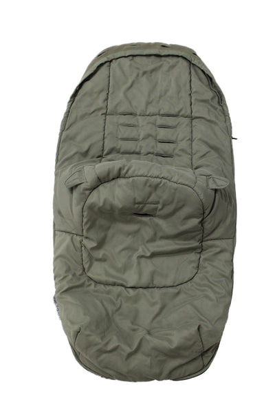Bugaboo Bee Childrens Unisex Zip Around Baby Carrier Green