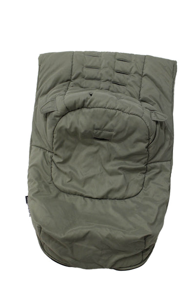 Bugaboo Bee Childrens Unisex Zip Around Baby Carrier Green