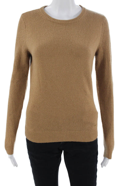J Crew Womens Animal Print Black Cotton Button Long Sleeve Top Size 0