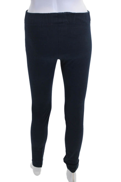 Joseph Womens Ankle Jeggings Dark Blue 95% Cotton 5% Elastane Size S