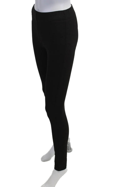 Joseph Womens Ankle Jeggings Black Size S