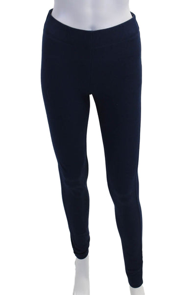 Joseph Women Ankle Jeggings Dark Blue Size S