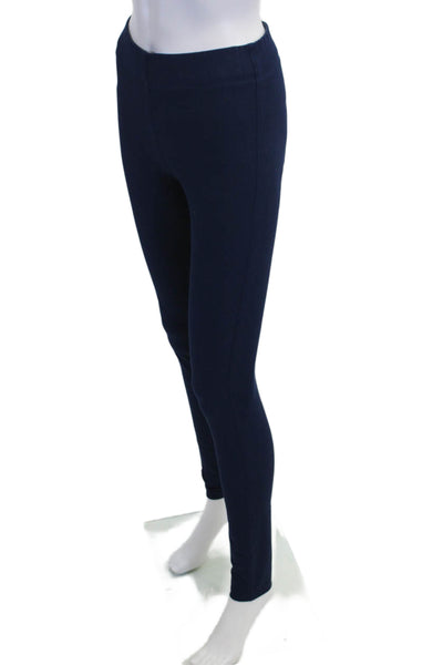 Joseph Women Ankle Jeggings Dark Blue Size S